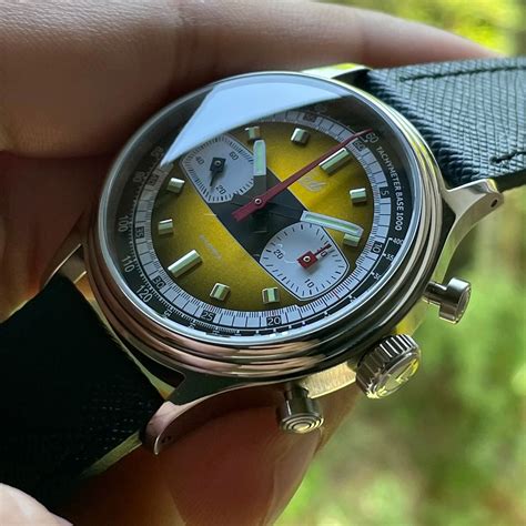 aliexpress chronograph.